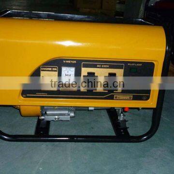 2.0kw Portable multifunctional gasoline generator set