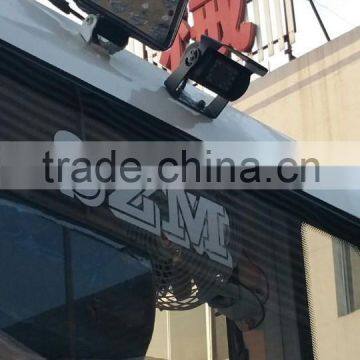 2016 New Terrian Forklift SZM C6000 With 6000kg Rated Capacity With 3 Towers or Phases to Lift photo-5