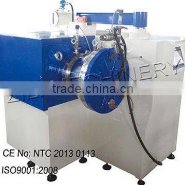 Horizontal High Viscocity Bead Mil