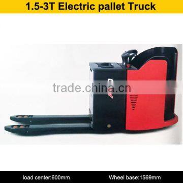 Manufacture HELI CBD20 electric pallet truck configuration no.490