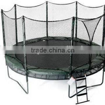 Hot 6-16ft trampoline with enclosure