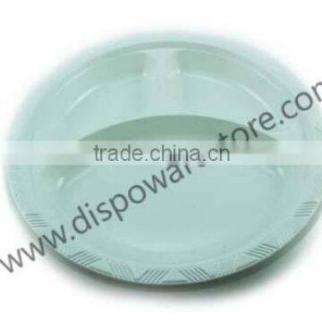 Disposable Compartment Plates