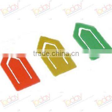 Biodegradable clip,corn clip (Item No: TPC001)