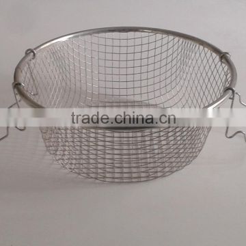 Stainless Steel Wash Fruit Basket