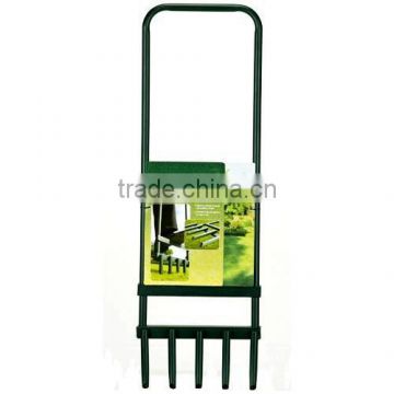 High quality home lawn aerator