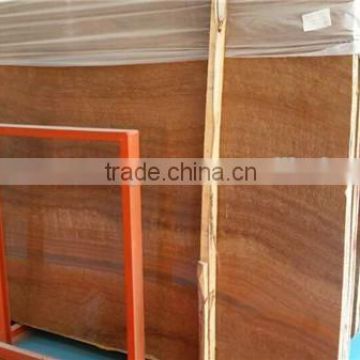 Hot selling white wooden marble for wall tile