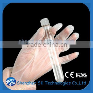 FDA, CE, ISO approved AQL1.5, Disposable Vinyl Examination Glove