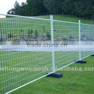 Temporary Construction Fence Panels