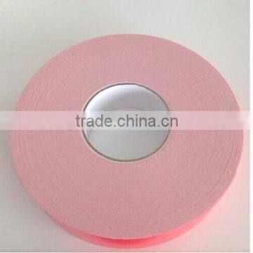 Double Sided PE Foam Tape Coated with Acrylic Adhesive