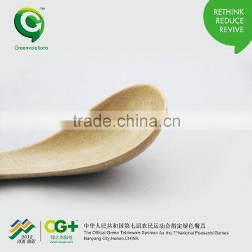 Fashion Design Eco Friendly Material Baby Fork and Spoon photo-2