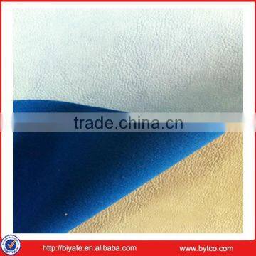 cheap printed pu leather