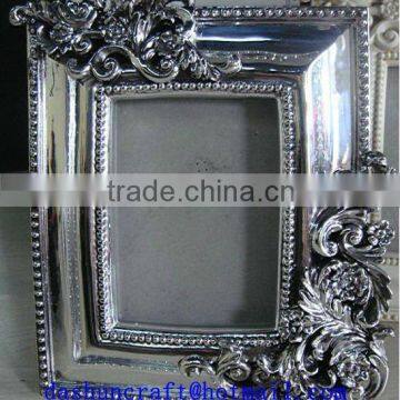 DS7058 resin photo frame picture frame wedding favor