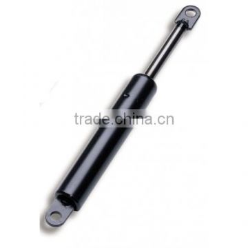 450N black nitrogen gas spring strut for industrial