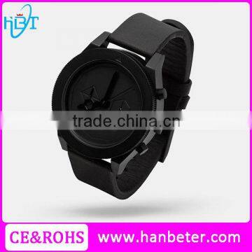 Minimalistic Style Sapphire Crystal Glass Luxury Style Sports Branded Watch