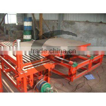 Clay brick production line Adobe cutter