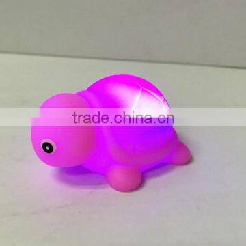 Custom Vinyl Toy OEM Turtle Led Animal Night Light Wholesale photo-2