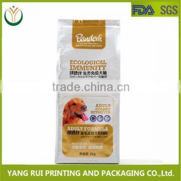 Chinese Factory Oem Production Plastic Bag For Cat Food