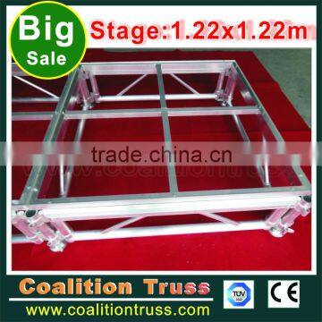 Outdoor Concert Cheap Portable Stage For Sale
