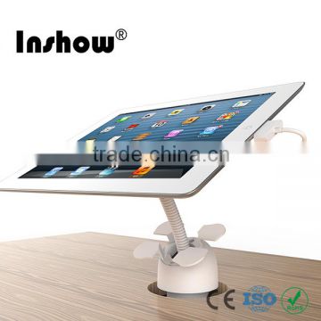 Good Security alarm anti-theft tablet pc display stand holder