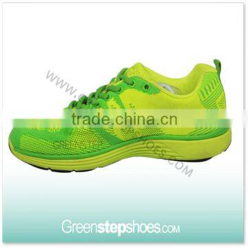 2015 Mens Knitted Running Shoes Air