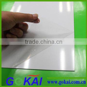 Printing use rigid white pvc forex sheet