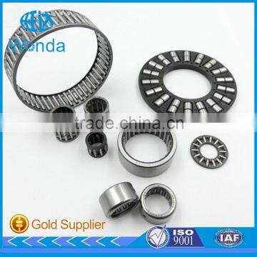 Large inventories excellent and high quality split cage inch size needle roller bearing nkib 5906