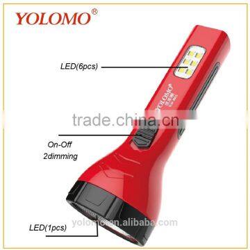 rechargeable mini torch flashlight powerful