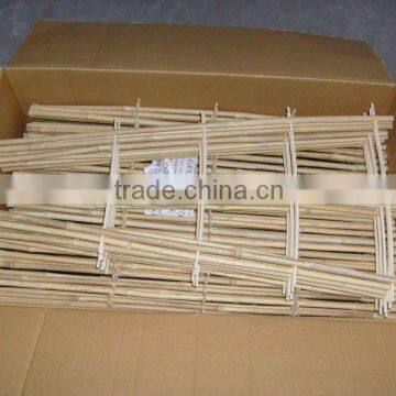 Bamboo Trellis - Bamboo rack for climbing plant