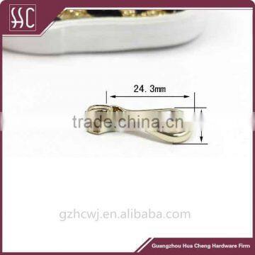 Silver Zipper Puller,hook Metal Zipper Puller,metal Zipper Puller photo-3