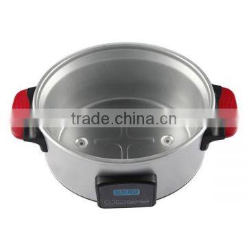 5.5L Digital Slow Cooker ( XJ-13220A) photo-3