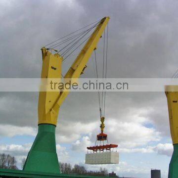 Security Efficient Marine Ship Deck Crane photo-4