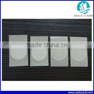 13.56mhz Paper Nfc Sticker Manufacturer photo-2