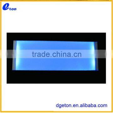 blue custom LCD backlight