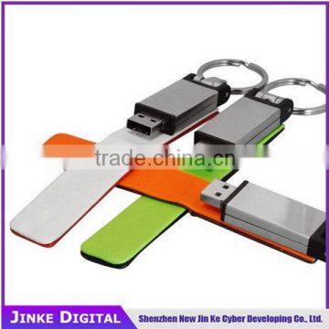 Designer Cheapest Leather Usb Flash Drive 16gb photo-6