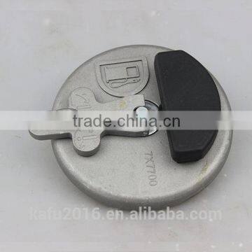 Excavator Parts E320B Diesel Fuel Tank Cap Cover photo-3