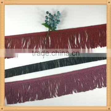 Banners polyester bullion fringes