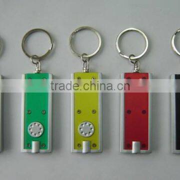 plastic led key lamp