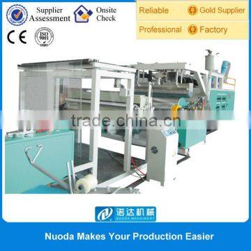 Hot Sale HDPE Casting Film Machine