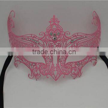 Party Mask Halloween Mask Masquerade Mask For Parties Party Supplies
