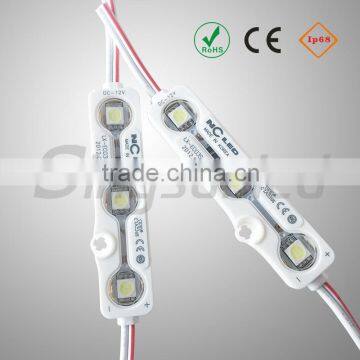 New Type Product 3led Injection Led Module for Sign photo-5