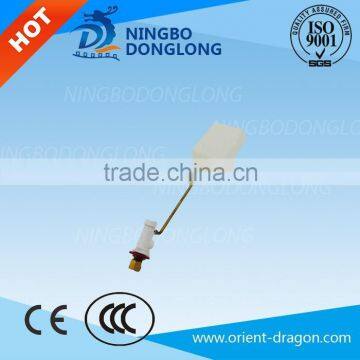 CE DongLong hot sale DL025 PVC Plastic Float Valves Water Tank air cooler float valves
