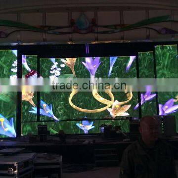 hot sale P6 outdoor full color led advertising display screen board
