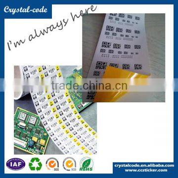 High Tech Latest Design Glossy Lamination Heat Transfer High Temperature Resistance Sticker photo-6