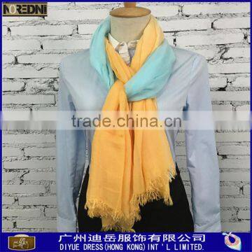 Fashion Low Price Scarf Women Shawls for Dubai