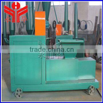 Factory sale charcoal stick making machine charcoal briquette making machine briquette log making machine +8615896531755