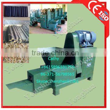 Yonghua CE Approved various capacity charcoal stick extruder machine 008615896531755