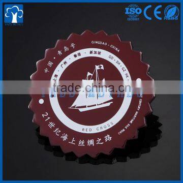 Digital Printing and Dome Finish Custom Metal Lapel Pins photo-3