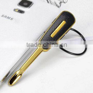 New ! Wireless Stereo Voice Bluetooth Headset Headphone V4.0 Earphone For Samsung HM1000 IPhone 4 5 5s 6 6s Plus photo-2