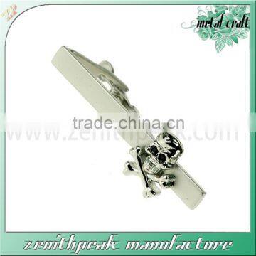 ZhongShan craft Wholesale cheap tie clip with custom logo