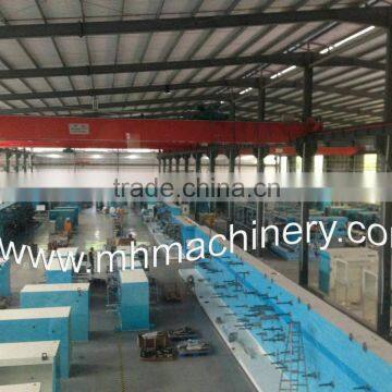 High Absorbent Cotton Lady Sanitary Napkin Machine photo-4